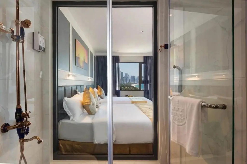 Нячанг: Ruby Luxury Hotel