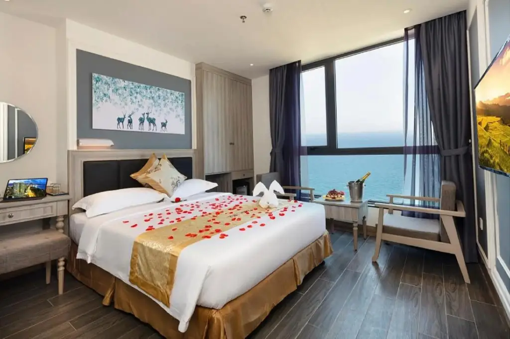 Нячанг: Ruby Luxury Hotel