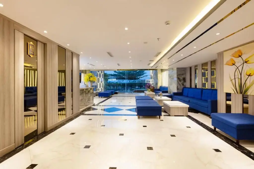 Нячанг: Ruby Luxury Hotel