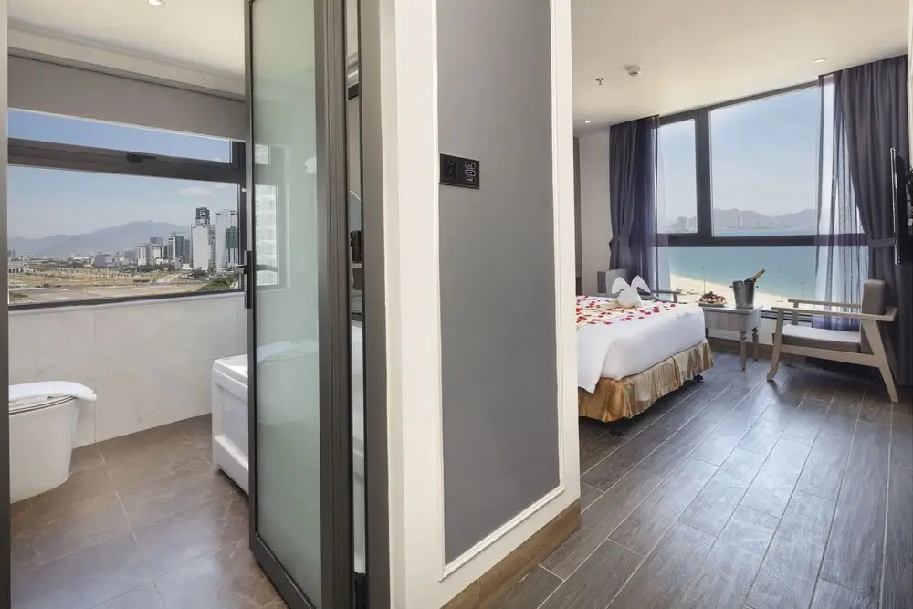 Нячанг: Ruby Luxury Hotel