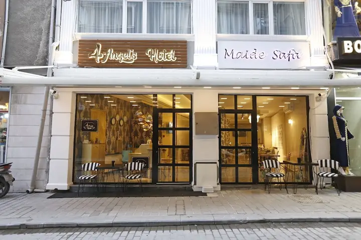 Стамбул: 4 Angels Hotel