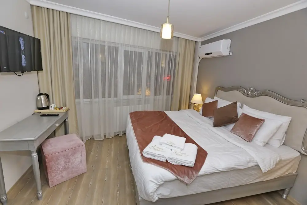 Стамбул: 4 Angels Hotel