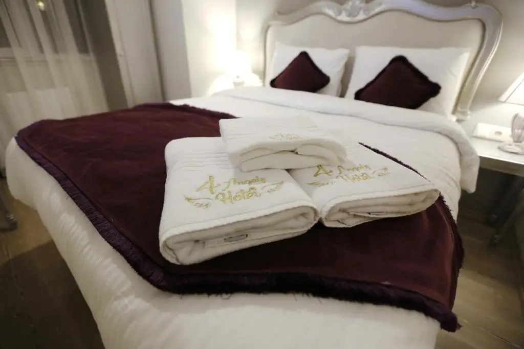 Стамбул: 4 Angels Hotel