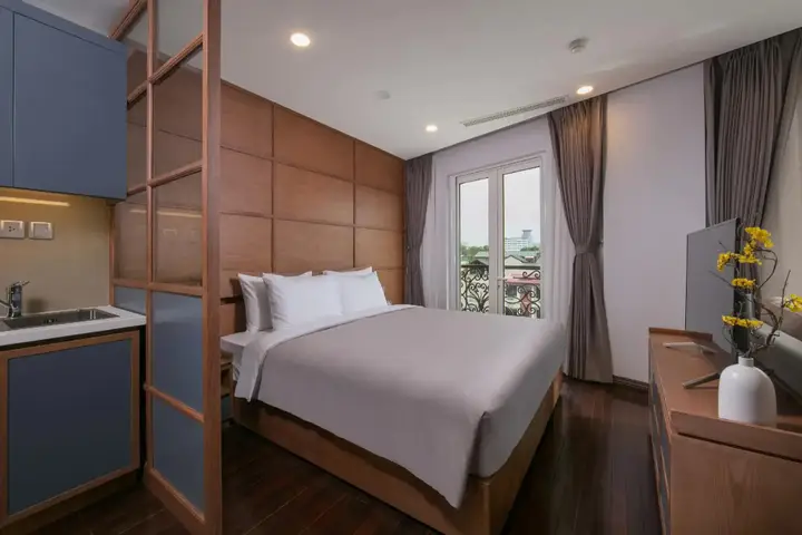 Ханой: Kegon Inn