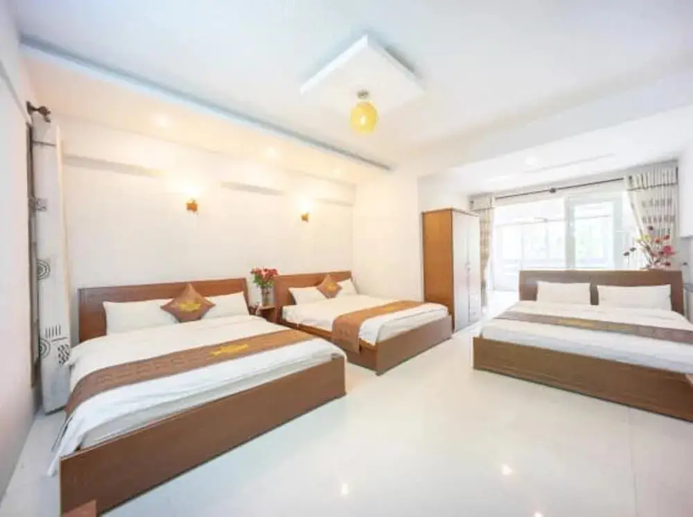 Далат: My kim hotel da lat