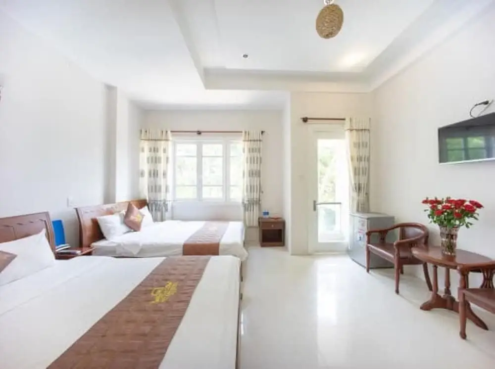 Далат: My kim hotel da lat