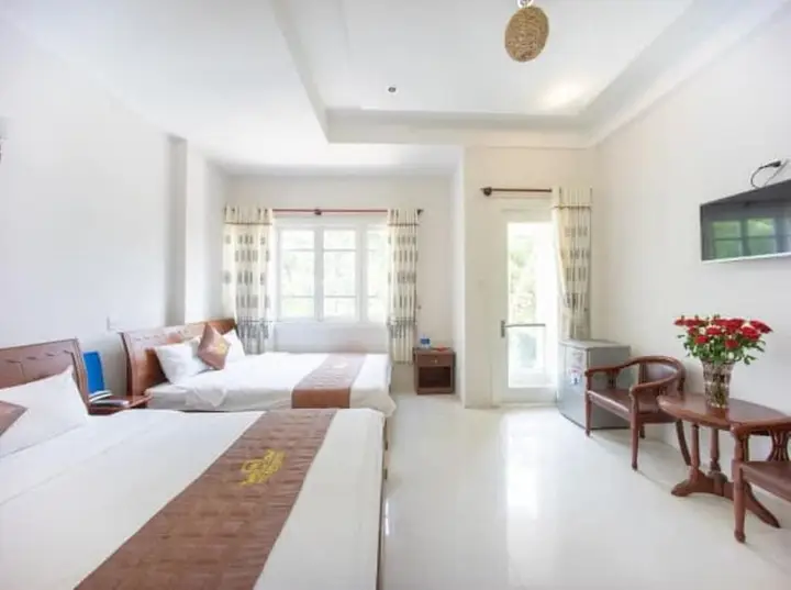 Далат: My kim hotel da lat