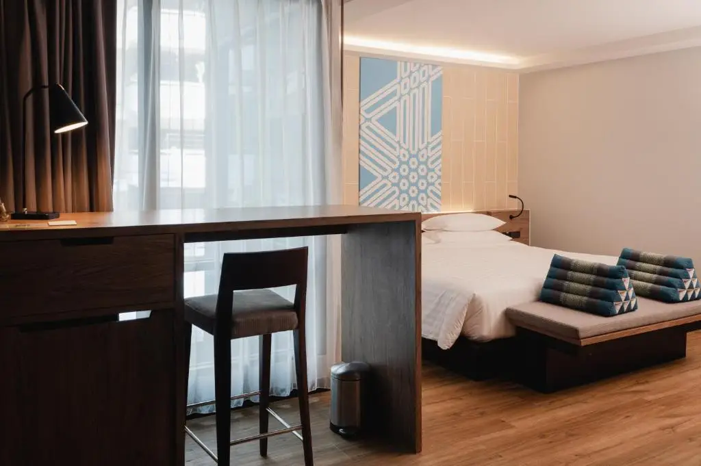 Бангкок: Отель RakYim Siam Sukhumvit 15