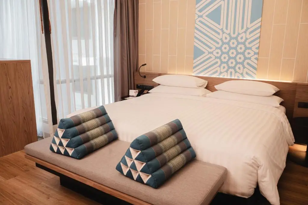 Бангкок: Отель RakYim Siam Sukhumvit 15