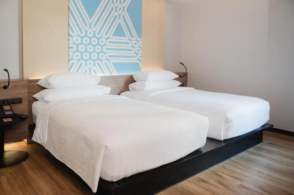 Бангкок: Отель RakYim Siam Sukhumvit 15
