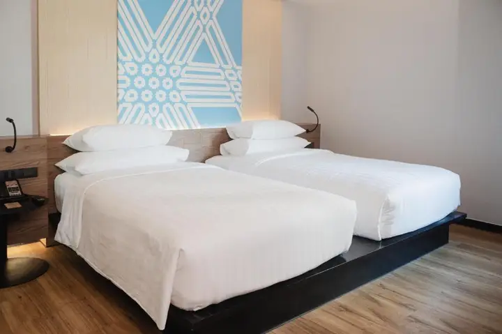 Бангкок: Отель RakYim Siam Sukhumvit 15