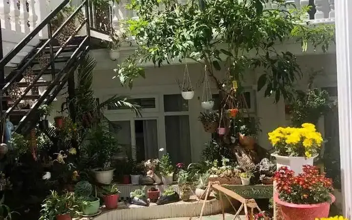 Далат: Khach San Villa Nam Khang 2