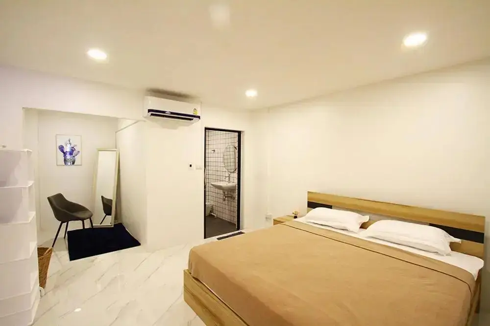 Бангкок: 398 Hostel