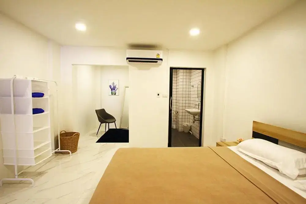 Бангкок: 398 Hostel