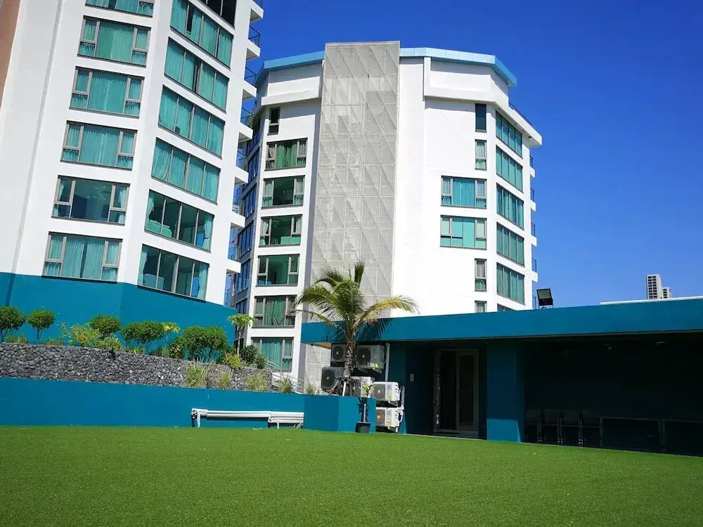 Luxury Lagoon 1Bedroom Apartment — фото 1