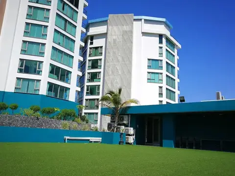 Luxury Lagoon 1Bedroom Apartment — фото 1