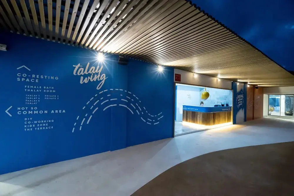 Thalay Cha Am Dorm Room of 6 Beds, A Co-living With Million Dollar View — фото 1