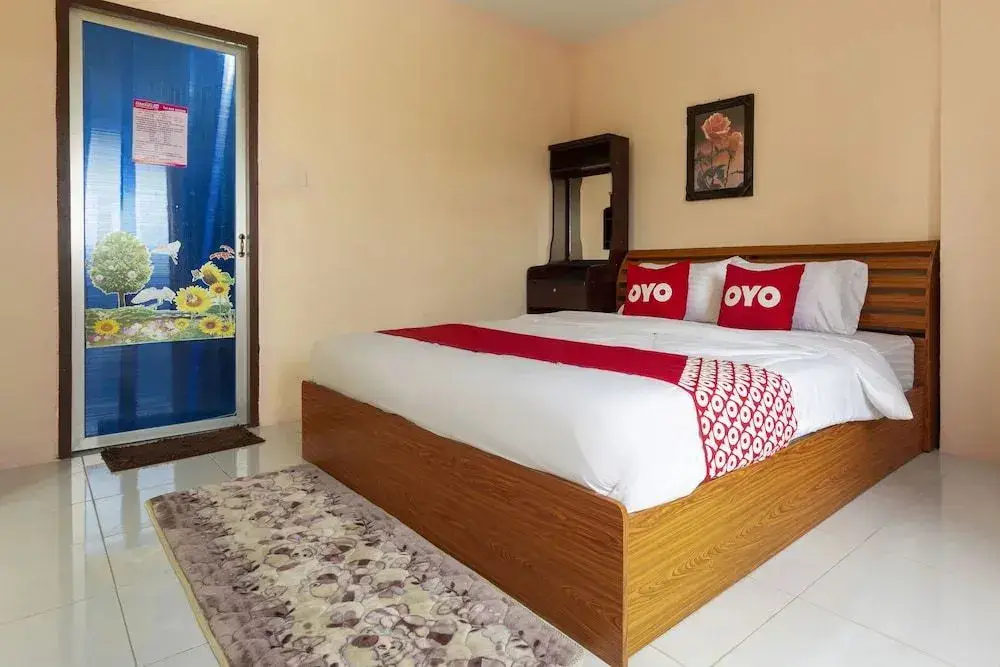 Чиангмай: OYO 75356 Thipsiri Lodge