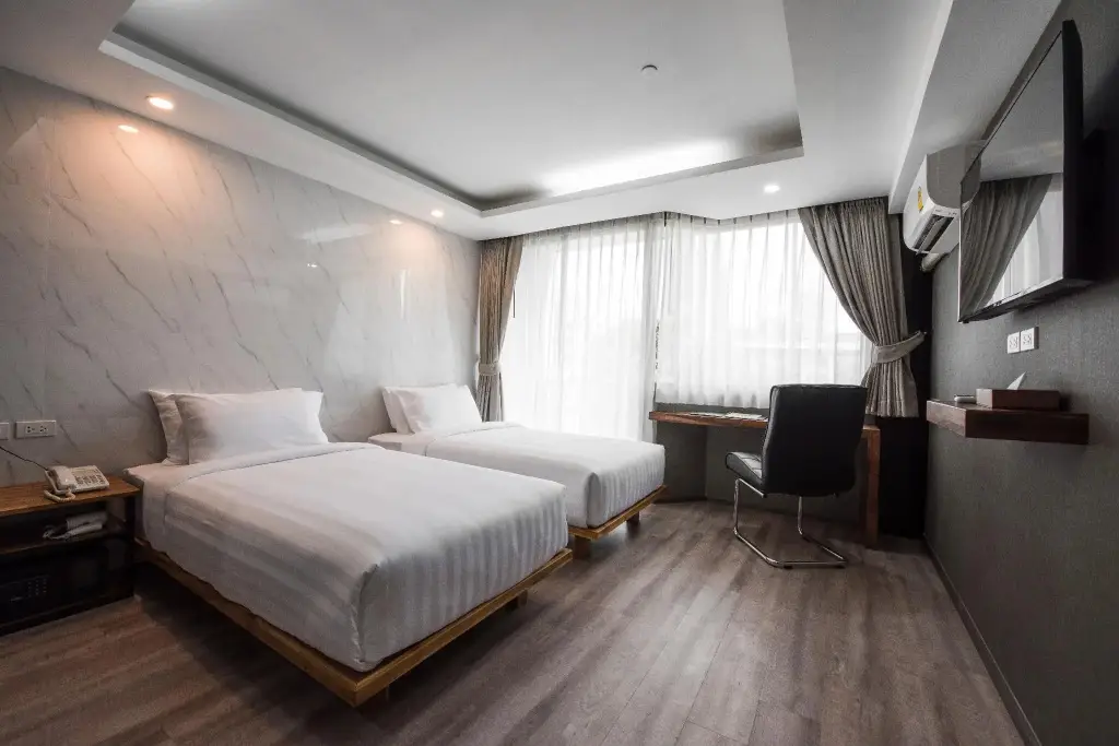 Бангкок: Bangkok City Link Hotel