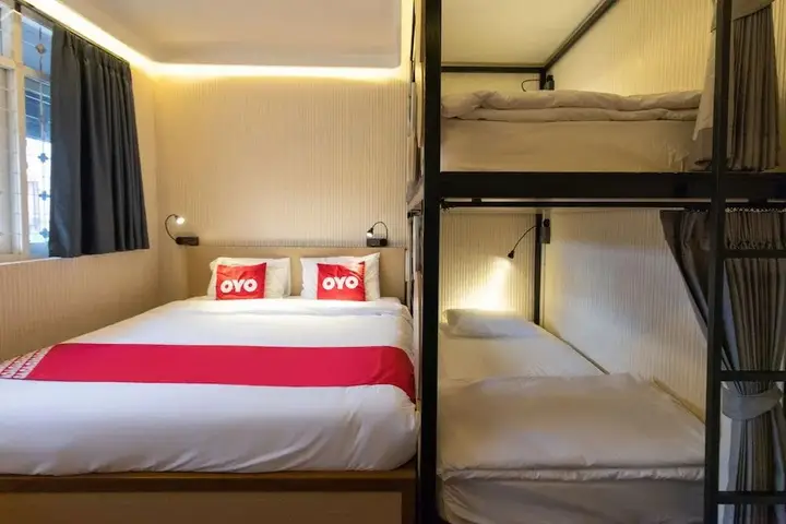 Столичный район Чантхабури: Oyo Apollo 19 Hostel