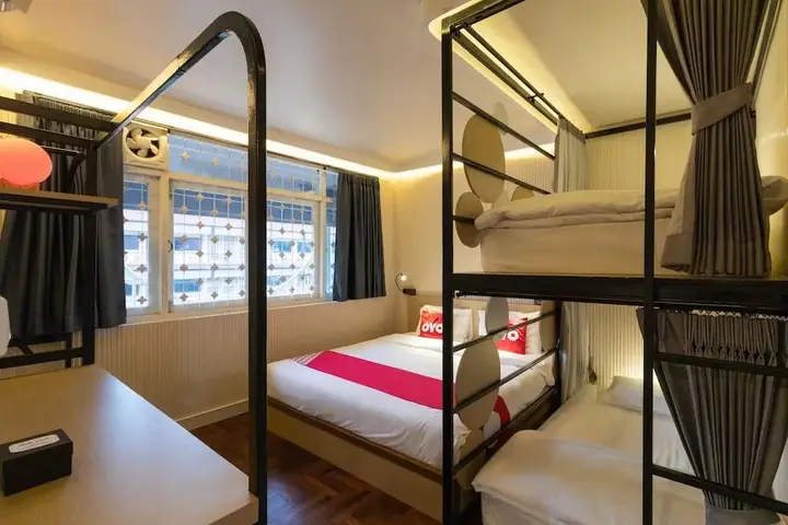 Столичный район Чантхабури: Oyo Apollo 19 Hostel