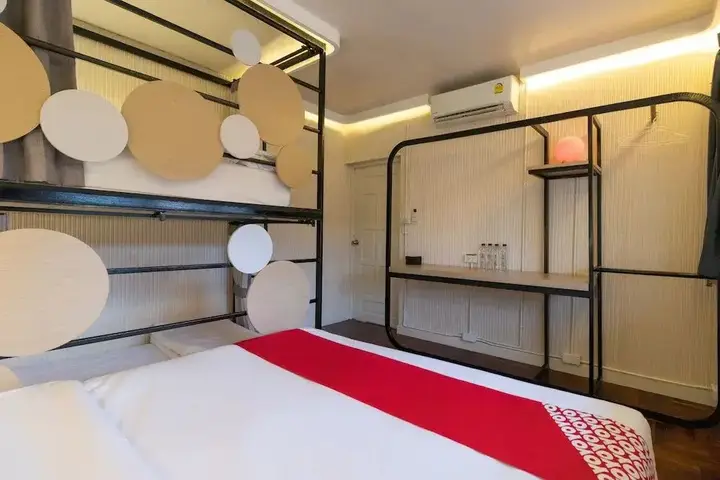 Столичный район Чантхабури: Oyo Apollo 19 Hostel