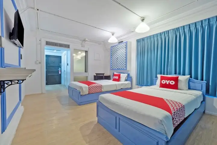 Паттайя: OYO 75369 Cozy Rooms@ pattaya Addicts