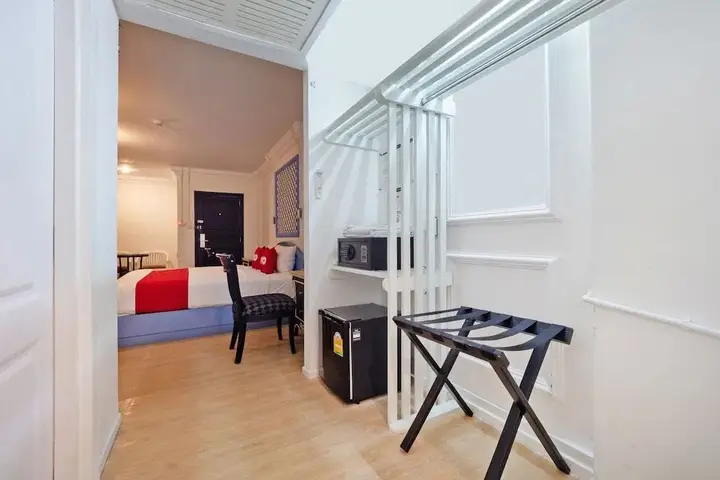 Паттайя: OYO 75369 Cozy Rooms@ pattaya Addicts
