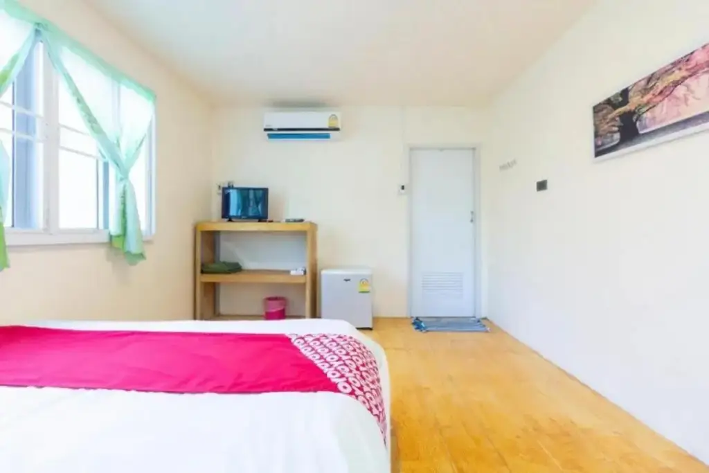 Клон До: OYO 75359 Thaiburi Thara Resort