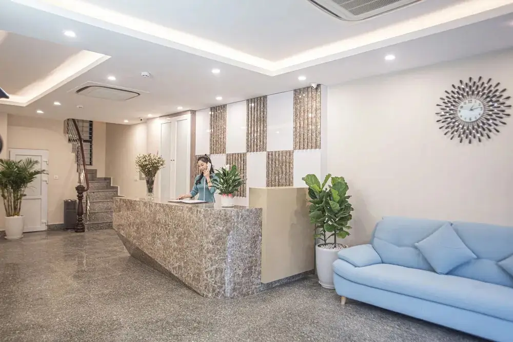 Ханой: BridgeLakeside Hotel Hanoi