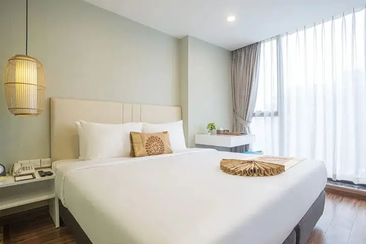 Ханой: BridgeLakeside Hotel Hanoi