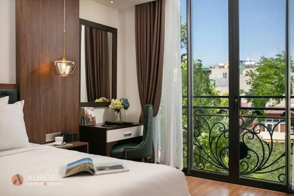 Ханой: Bendecir Hotel