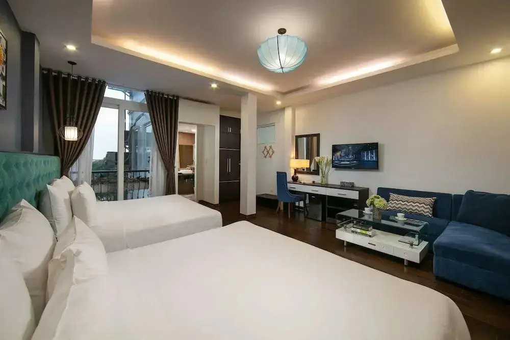 Ханой: Bendecir Hotel