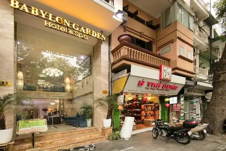 Ханой: Bendecir Hotel