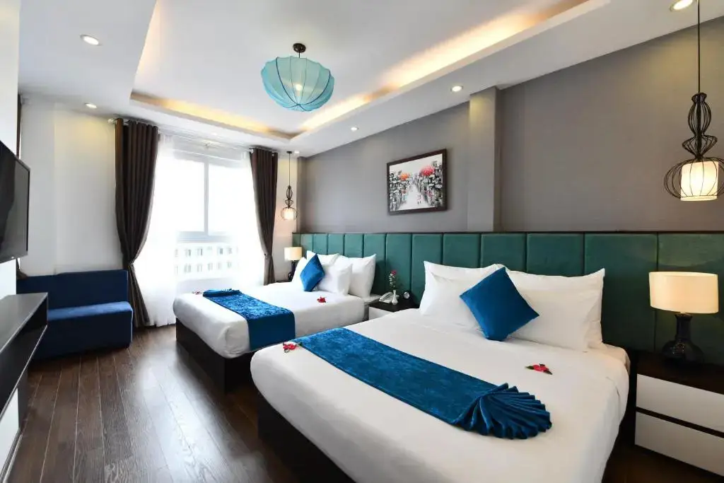 Ханой: Bendecir Hotel