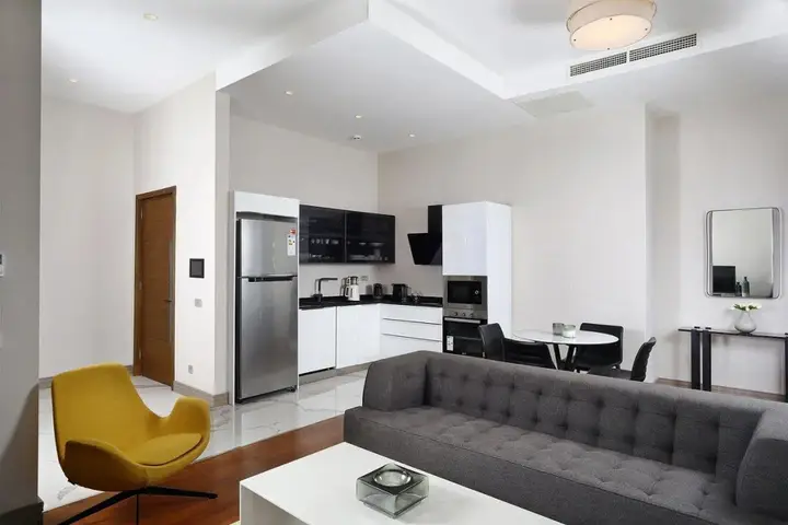 Гюндоган: Mare Deluxe Residence