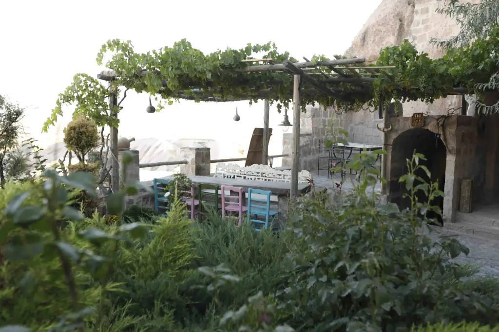 Учисар: Cappadocia Fairy Chimneys Selfie Cave Hotel