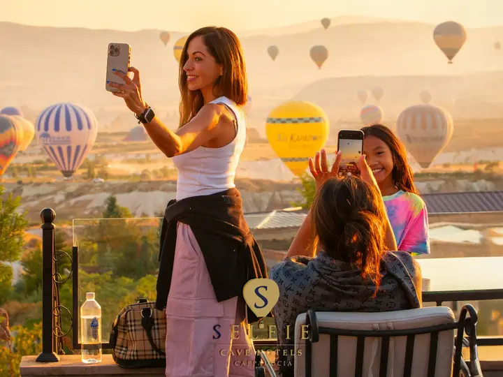 Учисар: Cappadocia Fairy Chimneys Selfie Cave Hotel
