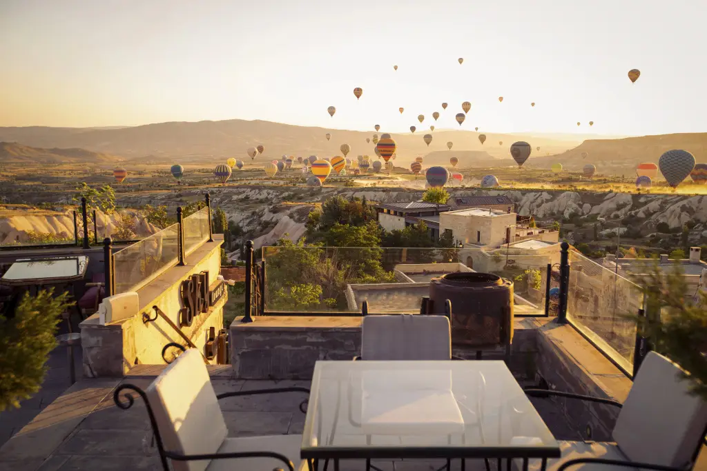 Учисар: Cappadocia Fairy Chimneys Selfie Cave Hotel