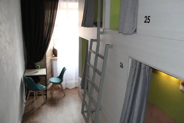 Гродно: Center Hostel