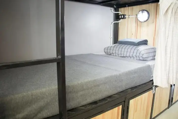 Пхи-Пхи-Дон: @The Pier 519 Hostel (Adults Only)