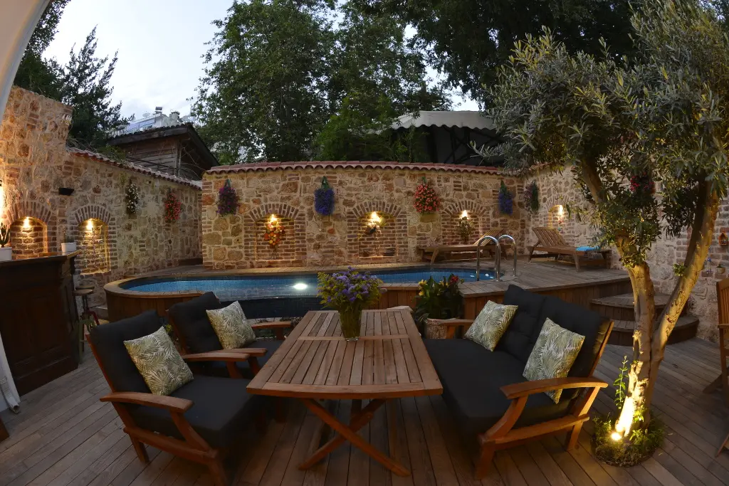 Анталья: Lykia Old Town Antalya