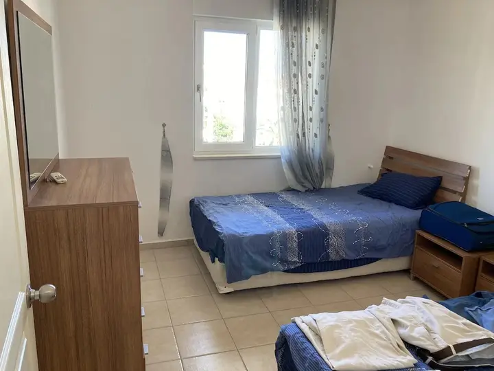 Манавгат: Four Seasons I -10 With 2 Bedrooms Guarantees a Wonderful Holiday
