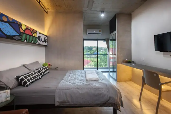 Пхукет: Be Live Residence