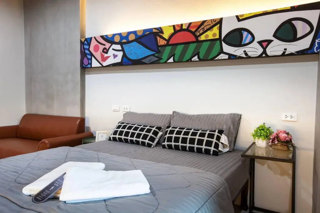 Пхукет: Be Live Residence