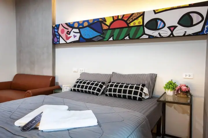 Пхукет: Be Live Residence