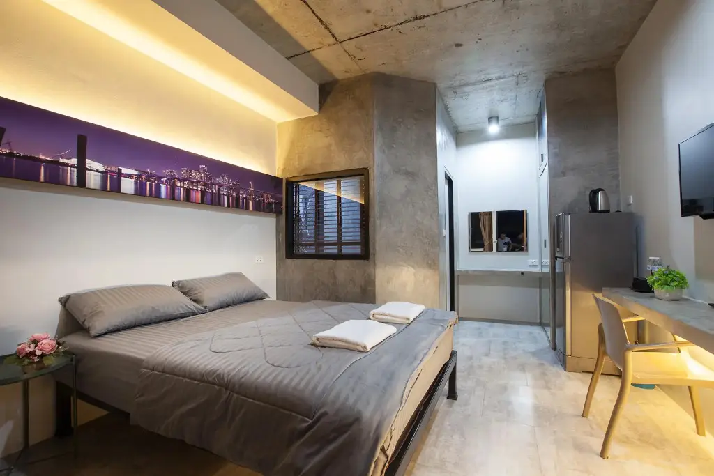 Пхукет: Be Live Residence