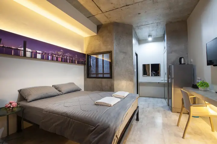 Пхукет: Be Live Residence