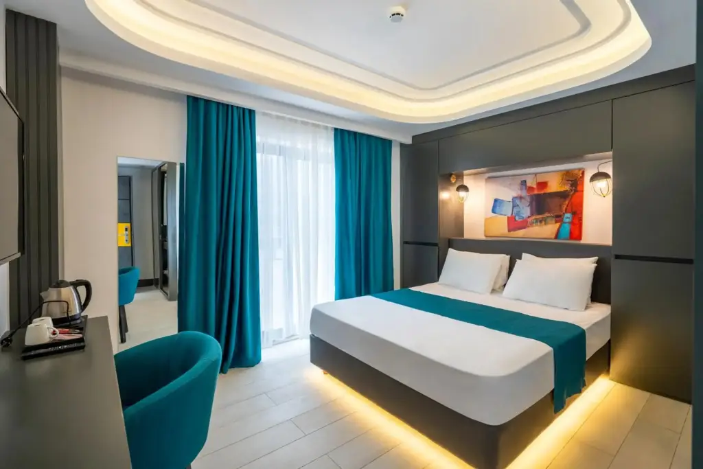Калеучагиз: Gümüş Yazar Hotel