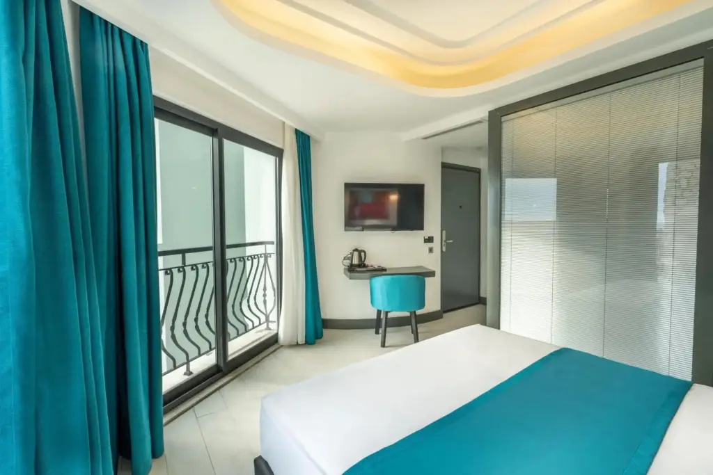 Калеучагиз: Gümüş Yazar Hotel